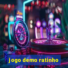 jogo demo ratinho